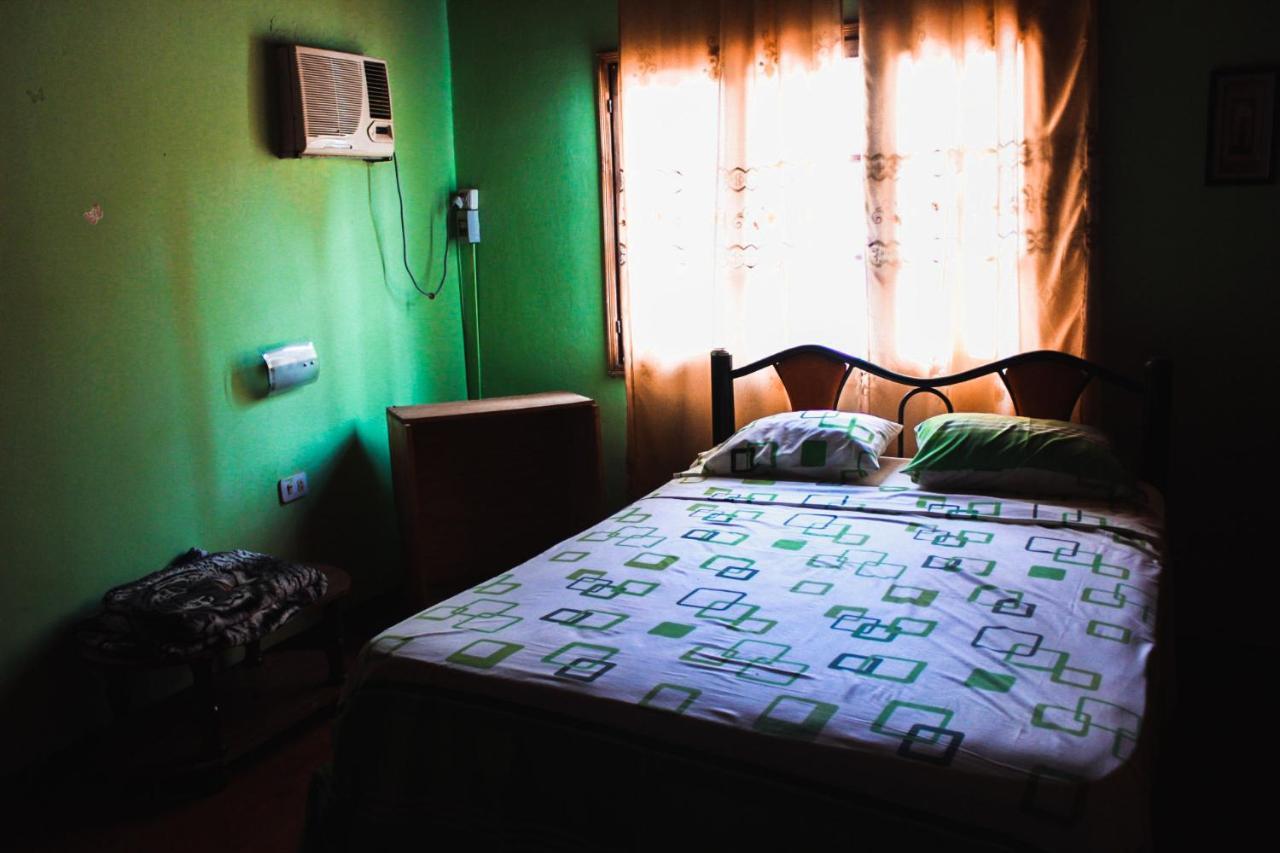 Hostel Haus Puerto Iguazú Buitenkant foto
