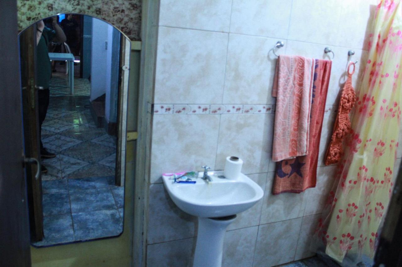 Hostel Haus Puerto Iguazú Buitenkant foto