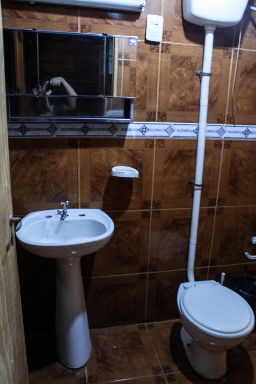 Hostel Haus Puerto Iguazú Buitenkant foto