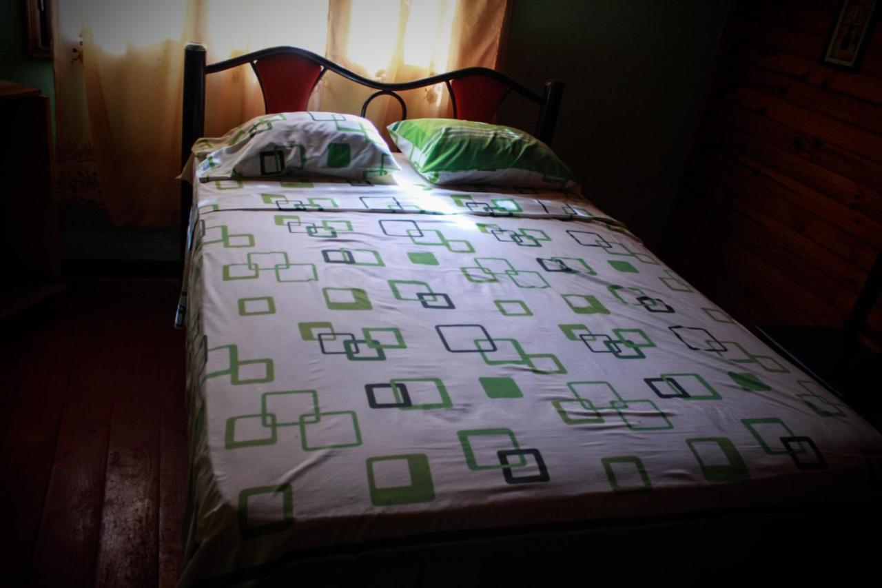 Hostel Haus Puerto Iguazú Buitenkant foto