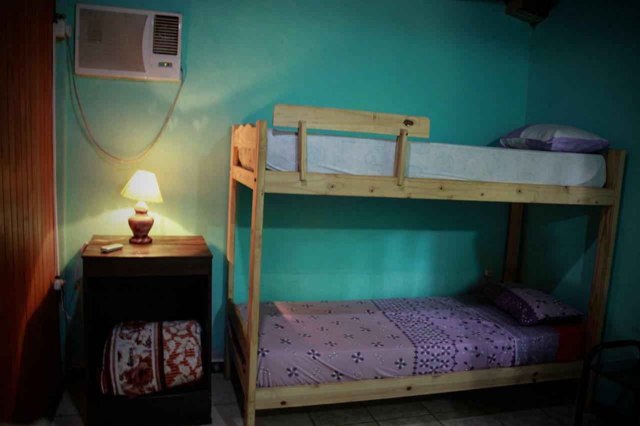 Hostel Haus Puerto Iguazú Buitenkant foto
